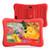 Dragon Touch Y88X Pro 7 inch Kids Tablets, 2GB RAM 16GB ROM, Android 9.0 Tablet, Kidoz Pre Installed with Disney Contents (More Than $80 Value), Red