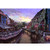 Tektalk Aromatic Town 1000 Piece Puzzle Jigsaw Puzzle
