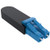 LC Fiber Optic Singlemode 9/125 Loopback Adapter for Fiber Cable Testing