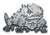 TCU - Texas Christian University "Horned Frog" NCAA College Chrome Plated Premium Metal Car Truck Motorcycle Emblem