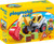 PLAYMOBIL® 70125 1.2.3 Shovel Excavator for Children 18 Months+
