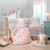 Bedtime Originals Ocean Mist 3Piece Crib Bedding Set, Multicolor