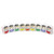 750 Piece Color-Coat Screw Set