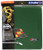 BCW 12-Pocket Z-Folio LX Trading Card Albums, Green