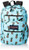 JanSport Big Student Backpack - 15-inch Laptop School Bag, Leopard Pinapples