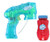 Blitz Light Up Bubble Blaster (Colors May Vary)