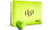Vice Pro Plus Golf Balls, Lime (One Dozen)
