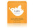 Løv Organic - Citrus Fruit - Refreshing, Caffeine Free, Organic Citrus Fruit Tea with Mandarin, Orange, & Grapefruit - Premium, Organic, Citrus Tea in 20 Eco-Friendly Muslin Tea Bags (20 Servings)