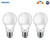 Philips LED A19 SceneSwitch Color Change Light Bulb: Daylight/Soft White/Warm Glow (60-Watt Equivalent), E26 Base, 3-Pack