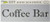 Crafter's Workshop, The TCW2173 Stencil 16.5x6 Coffee Bar, None