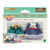 Calico Critters Town Dress up Set (Blue & Green)