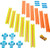 Hot Wheels Track Builder Fold Up Track Pack Assorted