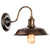 Gladfresit Vintage Wall Light Retro Village Fixture Industrial Barn Light Oil Rubbed Bronze Wall Sconce Lamp