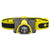 LEDLENSER - iSEO3 LED Headlamp, 5 - 100 Lumen Black and Yellow