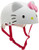 Bell 7074672 Hello Kitty 3D Ears & Bow Toddler Helmet,Toddler (3-5 yrs.)