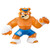 Heroes of Goo Jit Zu - Squishy Tiger Action Figure, Tygor