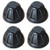 Pangea Audio - Mega - Large - Sorbothane Feet - 4 Pack