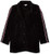 PJ Salvage Women's Winter Coat, black, Medium