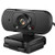 Webcam with Microphone 1080P HD Webcam USB 2.0 PC Desktop Laptop Computer Web Camera for Video Streaming Calling Recording Conference, Plug and Play
