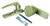 JR Products 20495 Door Knob and Latch Set