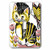 3dRose lsp_56059_1"The Kitten And The Butterfly Single Toggle Switch