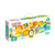 Banana Panda 33665 Looong Puzzle Safari Large Jigsaw Floor Puzzle for Kids Ages 3 Years and Up, Multicolor