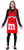 Rasta Imposta M&M's Tank Dress, Red, Tween 10-12