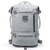 Wxnow Large Backpack Sports Gym Bag with Shoe Compartment Travel Backpack for 15.6-inch Laptop Light Grey