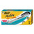 BIC PMR11BK Marking Retractable Permanent Marker, Fine Tip, Black, Dozen