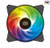 Cooler Master MasterFan MF120R RGB Case Fan 'RGB LED, Silent Cooling Technology, 120mm' R4-C1DS-20PC-R1