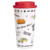 Paladone Friends Central Perk Coffee Cup Travel Mug