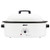 NESCO MWR18-14 Roaster Oven, 18 quart, White
