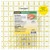 Omnigrid R2595S 9-1/2-Inch Square Value Pack, 4 Count