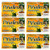 6 Boxes Te Pinalim Tea GN+Vida Weight Loss Tea Diet 180 Day Supply
