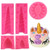Joinor Unicorn Animalsl Silicone Mold Fondant Mould Cake Decorating Tools Chocolate, Gumpaste, Sugarcraft, Kitchen Gadgets