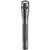 Maglite Mini PRO+ LED 2-Cell AA Gray Flashlight with Holster
