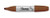 Sharpie Permanent Markers, Broad, Chisel Tip, Single, (BROWN)