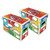 BCW Art POW! Short Comic Storage Box | Holds 150-175 Comics| Double-Walled Corrugated Cardboard | (2-Pack)