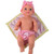 Constructive Playthings UNI-201 Children's 12" Baby Tender Touch Doll- White