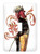 3dRose lsp_172178_1 The Proud Rooster Digital Art Toggle Switch