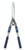 Spear & Jackson 4862RSA Soft Grip Hand Shears, Blue & Silver