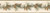 Chesapeake HTM48402B Bubba White Pinecone Boughs Trail Wallpaper Border