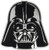 Plasticolor 002282R01 Star Wars Darth Vader Hitch Cover, 1 Pack