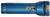 5 Inch Magnetic Flat Lite Super Thin Plastic Flashlight (Blue)