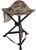 ALPS OutdoorZ Tri-Leg Hunting Stool, Mossy Oak Break-Up Country