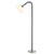 Adesso 7007-01 Gander 71" Floor Lamp, Smart Outlet Compatible