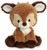 Aurora - Christmas Items - 8" Dashing Reindeer - Small