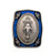 Old World Italian Miraculous Medal Car Visor Clip/Immaculate Conception Catholic Visor Clip