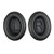 Replacement Ear-Pads Cushions for Bose QuietComfort-35 (QC-35) and QuietComfort-35 II (QC-35 II) Over-Ear Headphones (Black)