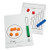 Didax Educational Resources Write-On/Wipe-Off UNIFIX Cube Mats